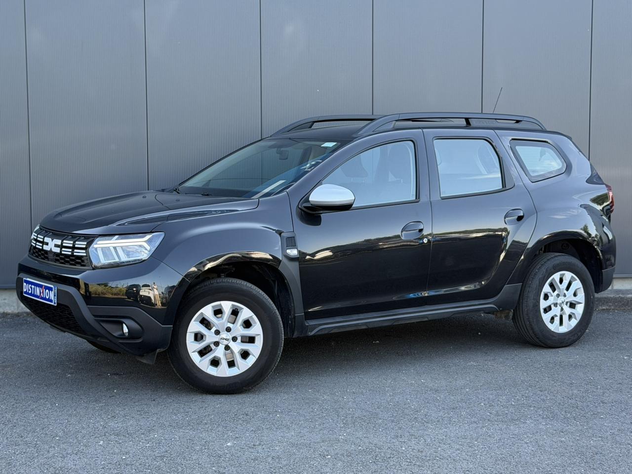 DACIA DUSTER 1.5 BlueDci 115 Expression
