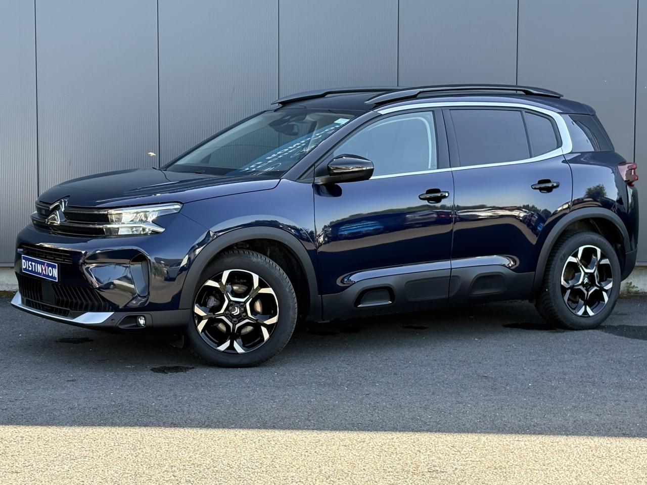 CITROEN C5 AIRCROSS Hybrid 145 e-DSC6 Max