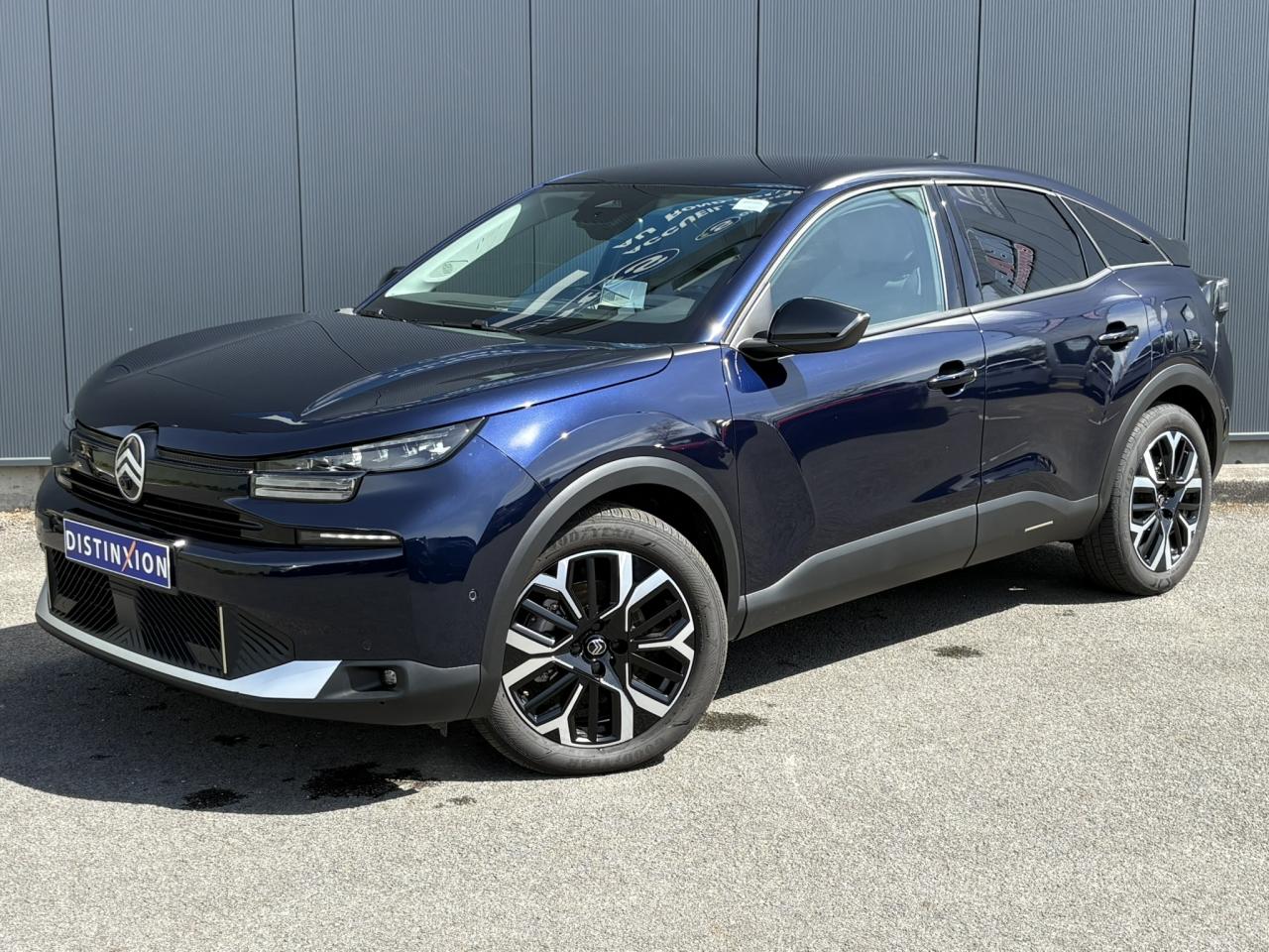 CITROEN C4 NV Hybrid 145 e-DSC6 Max