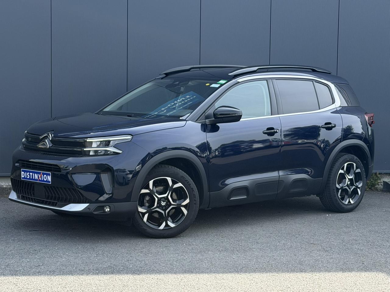 CITROEN C5 AIRCROSS 1.5 BlueHDI 130 EAT8 Max