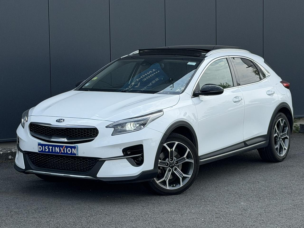 KIA XCEED 1.6 CRDi MHEV 136 DCT Premium