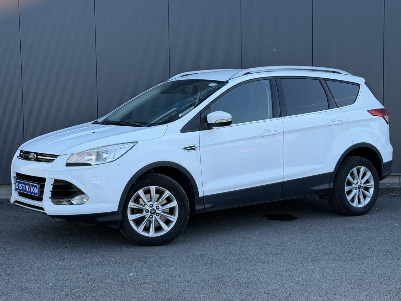 FORD KUGA 2.0 TDCi 150 Titanium
