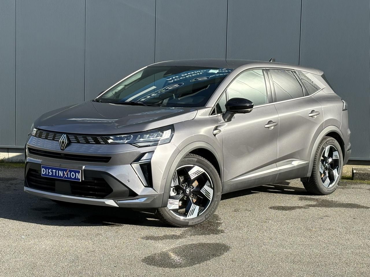 RENAULT SYMBIOZ E-Tech Full Hybrid 145 Iconic