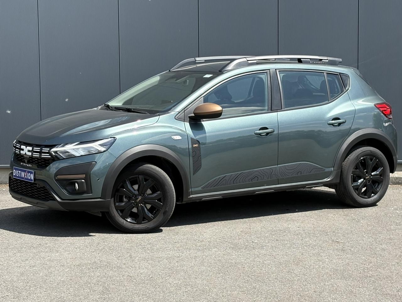 DACIA SANDERO STEPWAY ECO-G 100 Extrême