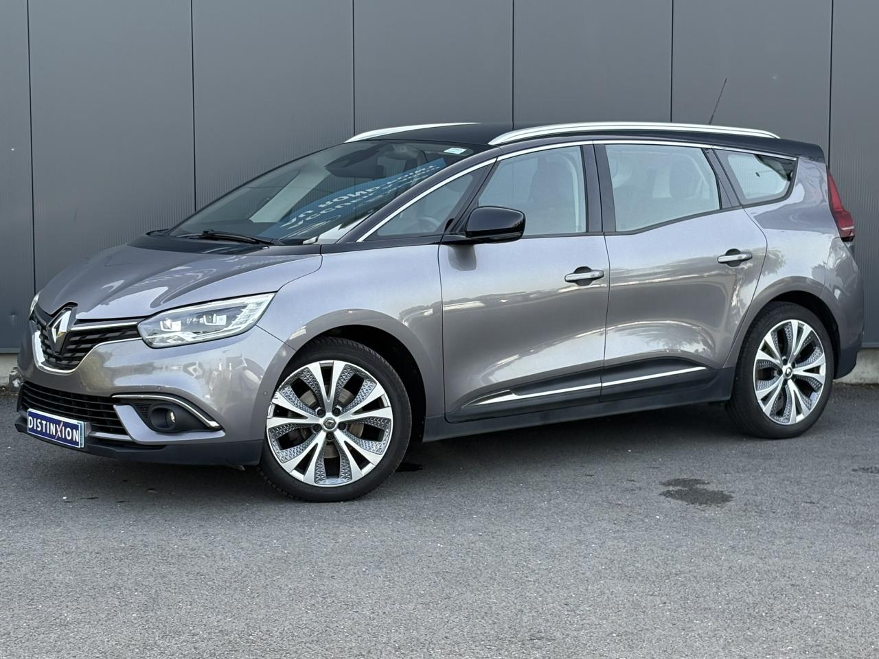 RENAULT GRAND SCENIC 1.7 BlueDCI 150 Intens