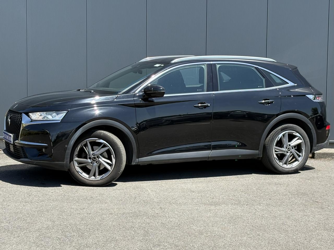 DS DS7 CROSSBACK 2.0 BlueHDI 180 EAT8 Business