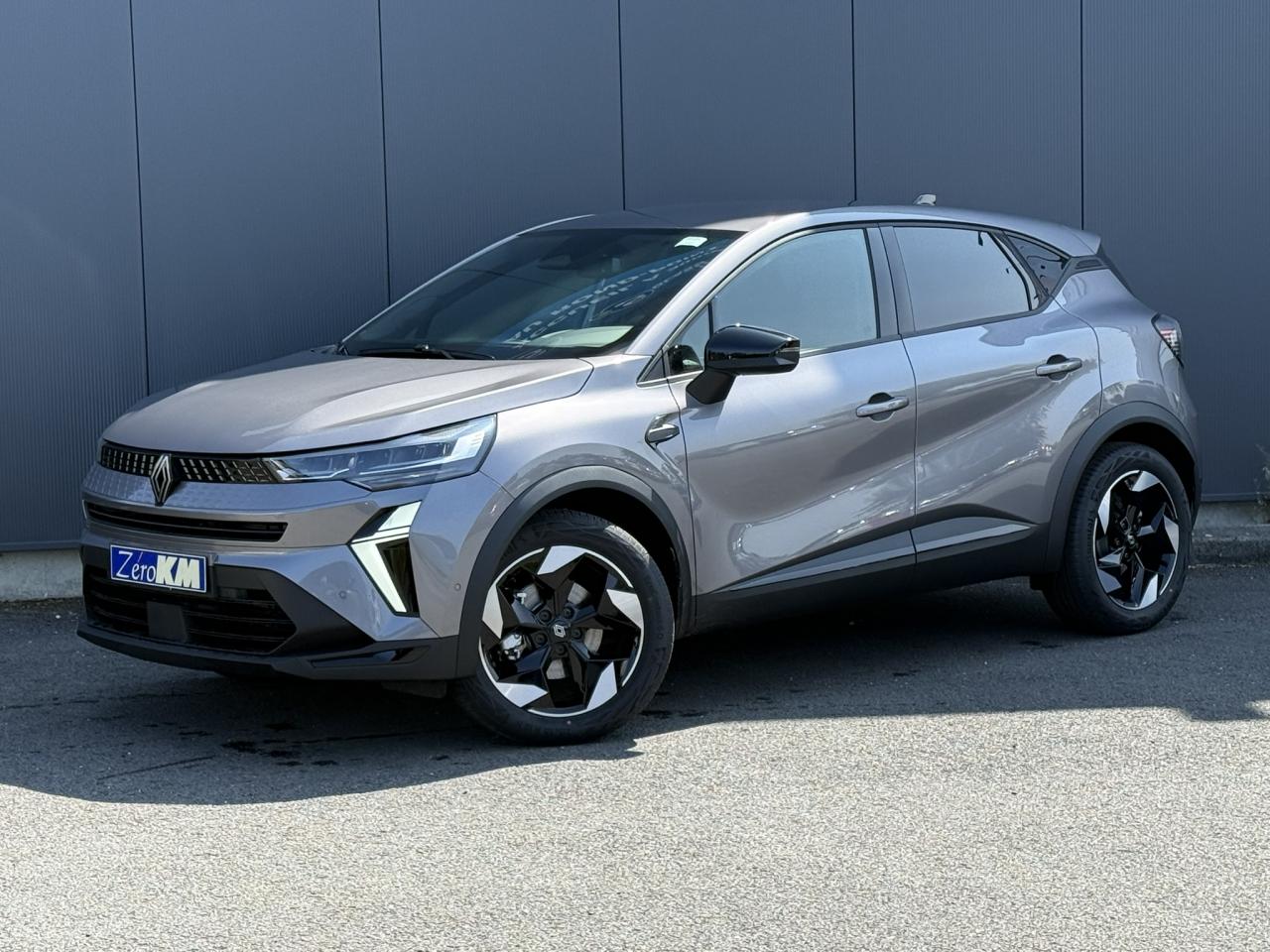 RENAULT CAPTUR NV 1.8 E-Tech Full Hybrid 160 Techno