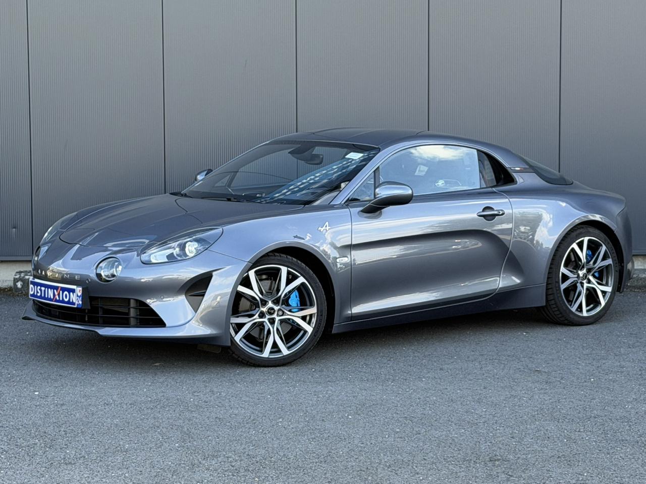 ALPINE A110 1.8 252 Légende
