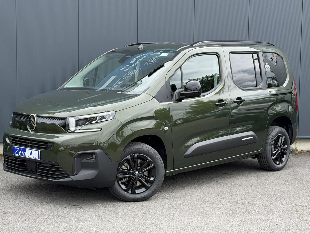 CITROEN BERLINGO MULTISPACE M 1.5 BlueHDI 130 EAT8 Max