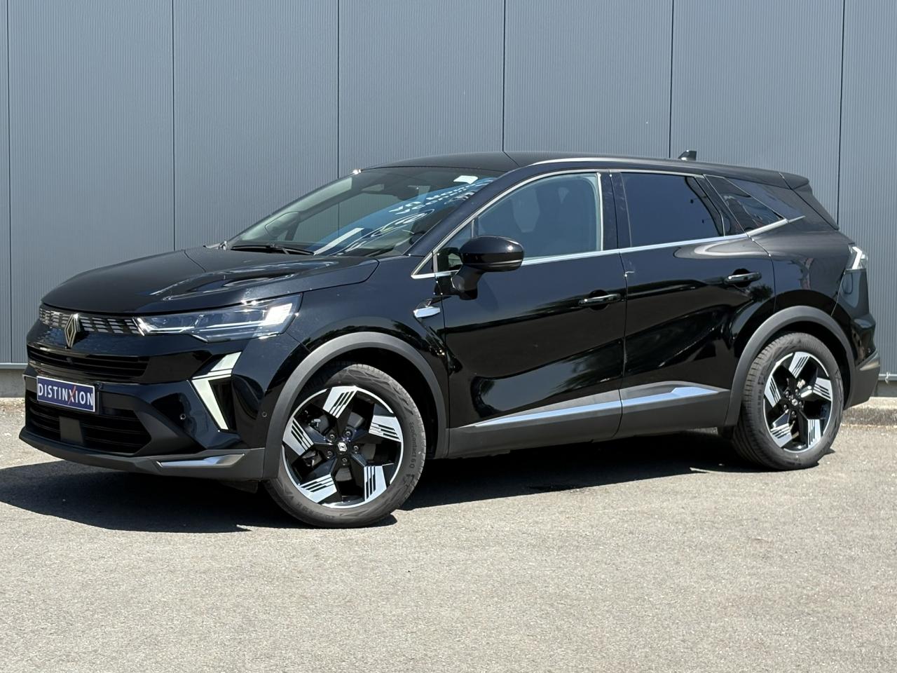 RENAULT SYMBIOZ E-Tech Full Hybrid 145 Techno