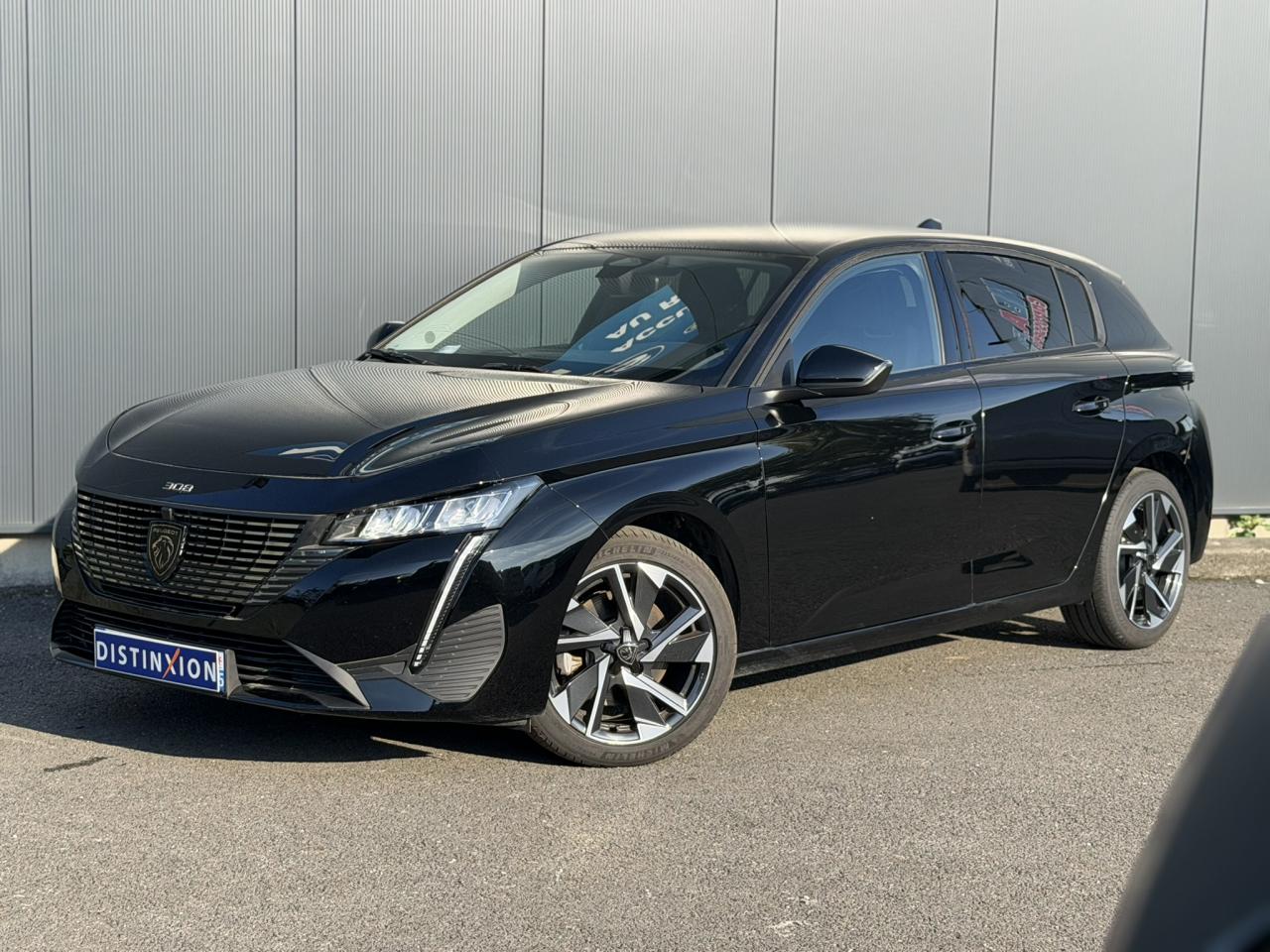 PEUGEOT 308 1.5 BlueHDI 130 EAT8 Allure