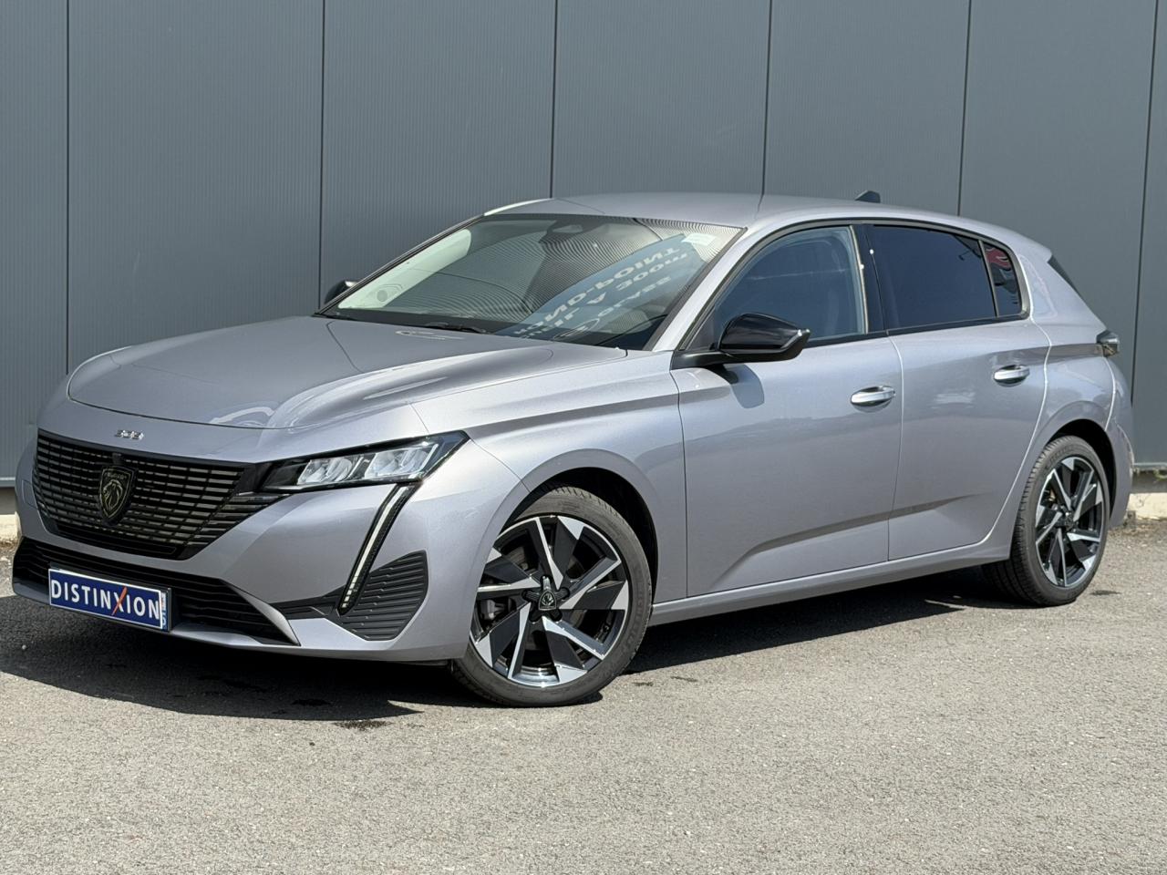 PEUGEOT 308 1.5 BlueHDI 130 EAT8 Allure