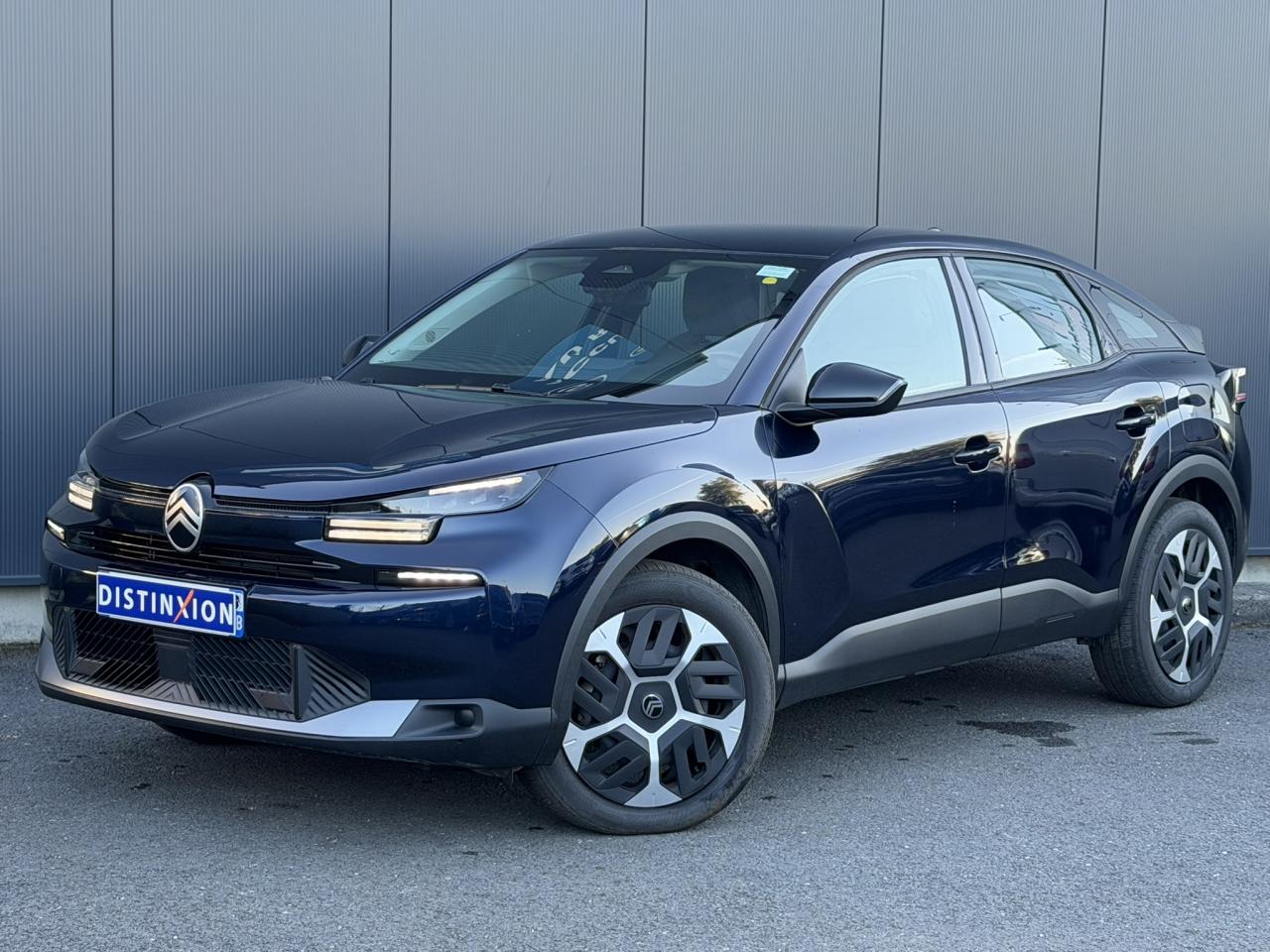 CITROEN C4 NV Hybrid 145 e-DSC6 Plus