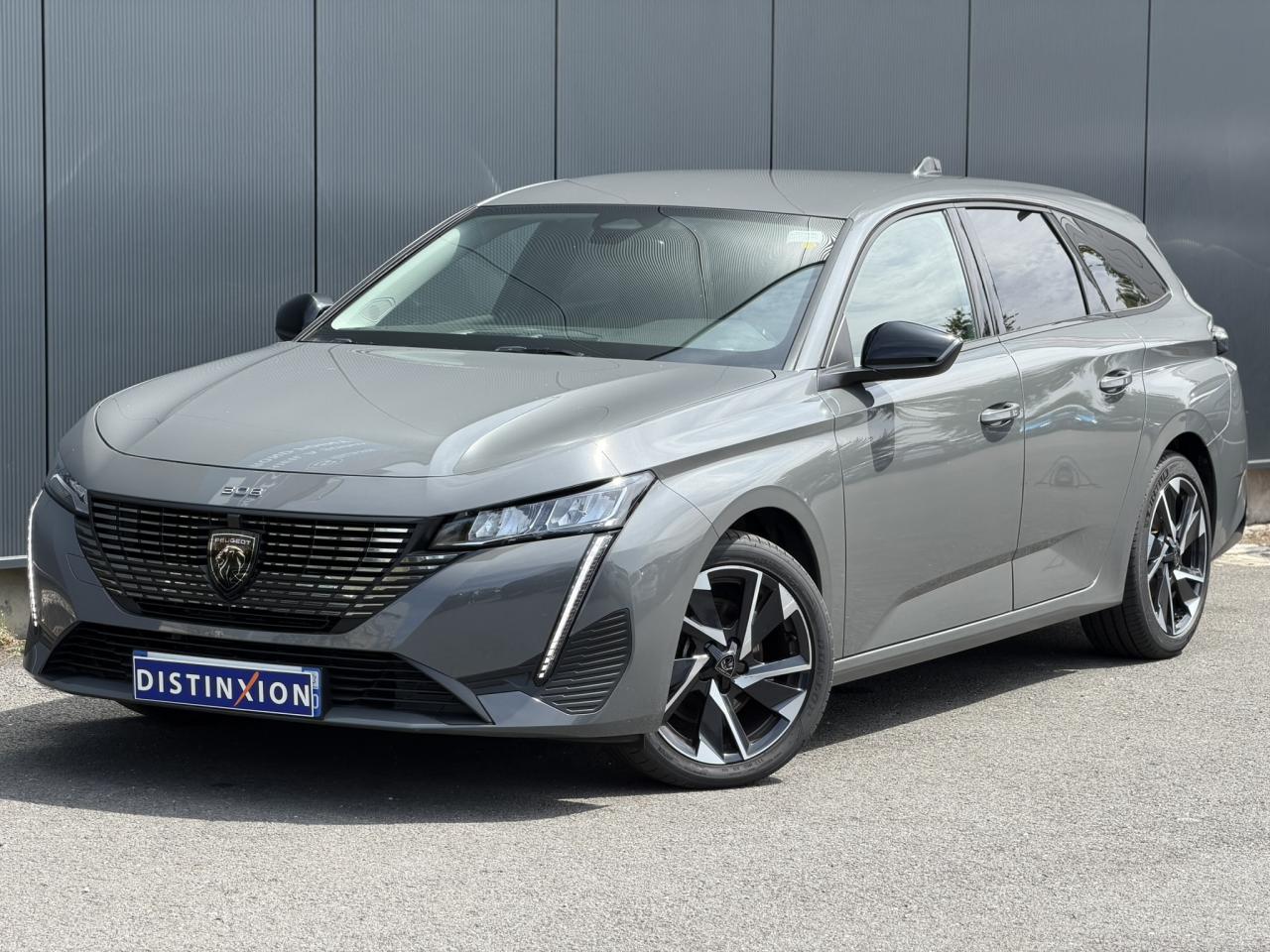 PEUGEOT 308 SW 1.5 BlueHDI 130 EAT8 Allure
