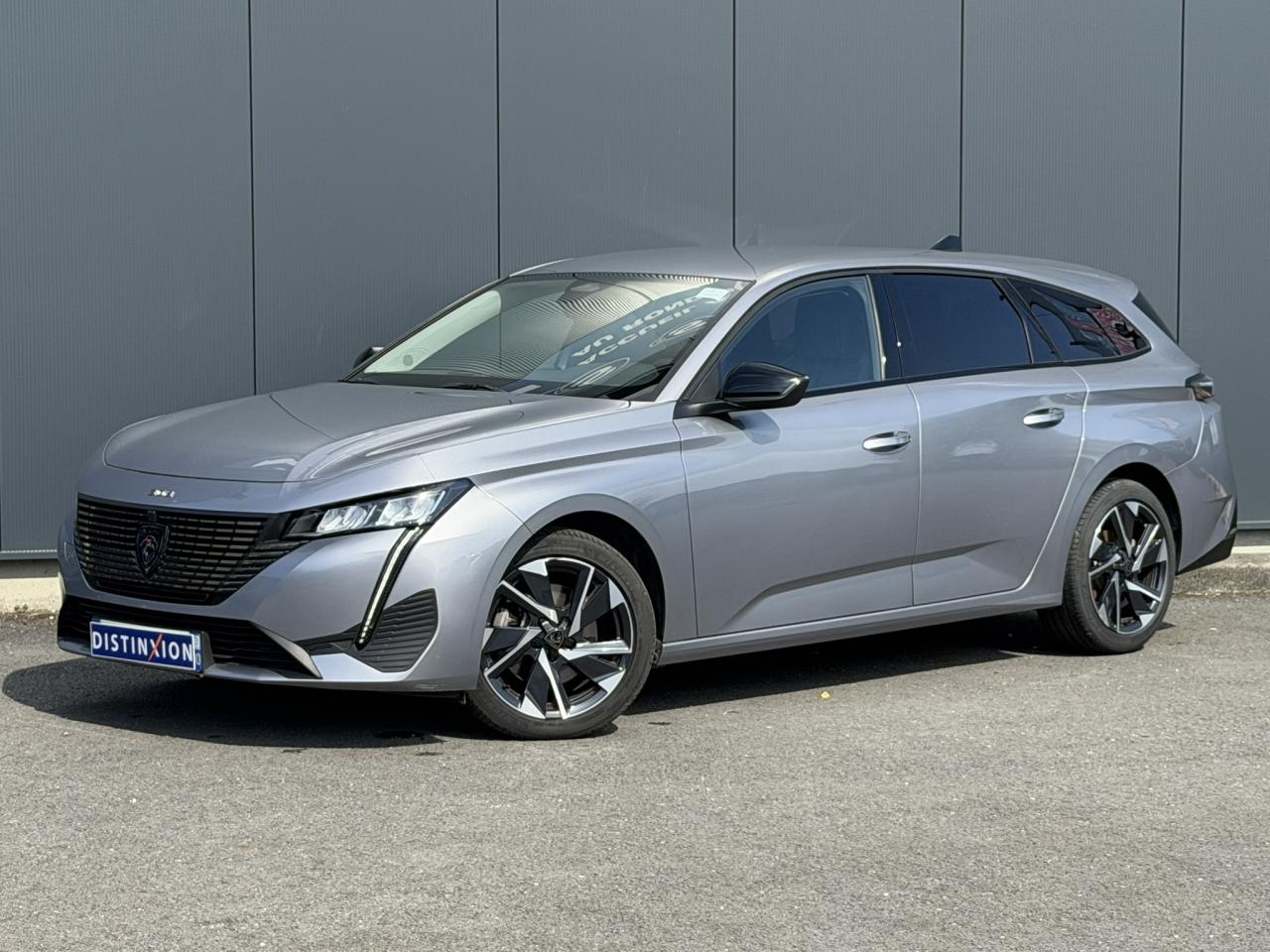 PEUGEOT 308 SW 1.5 BlueHDI 130 EAT8 Allure