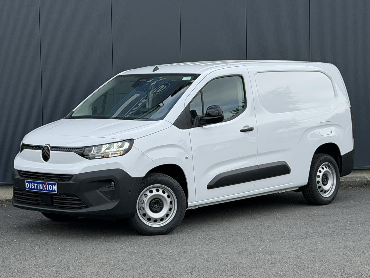 CITROEN BERLINGO VAN XL 1.5 BlueHDI 130 EAT8 Pack Premium Connect