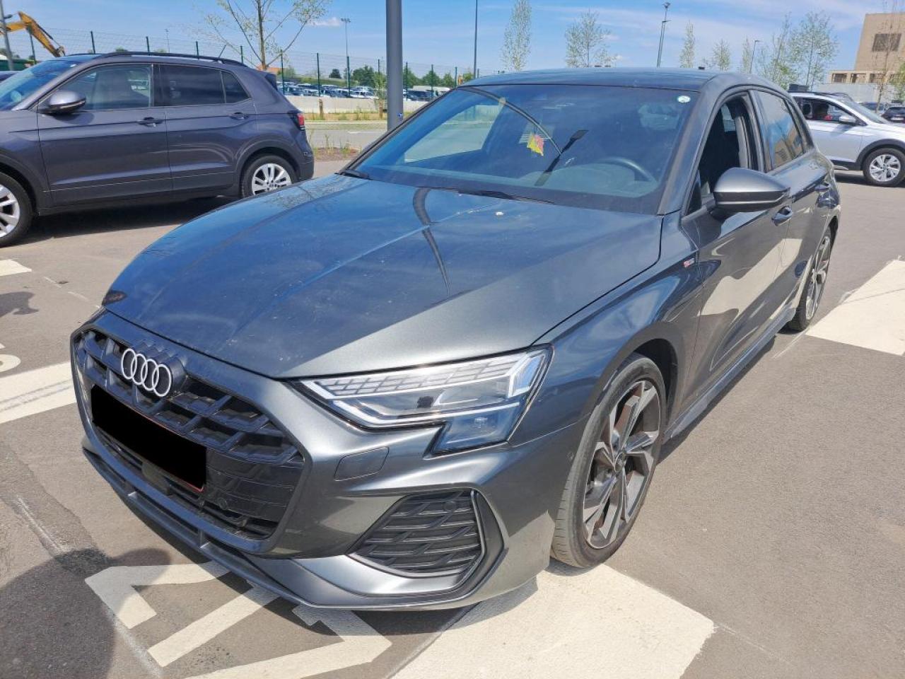 AUDI A3 SPORTBACK 1.5 30 TFSI MHEV 116 S-Tronic S-Line