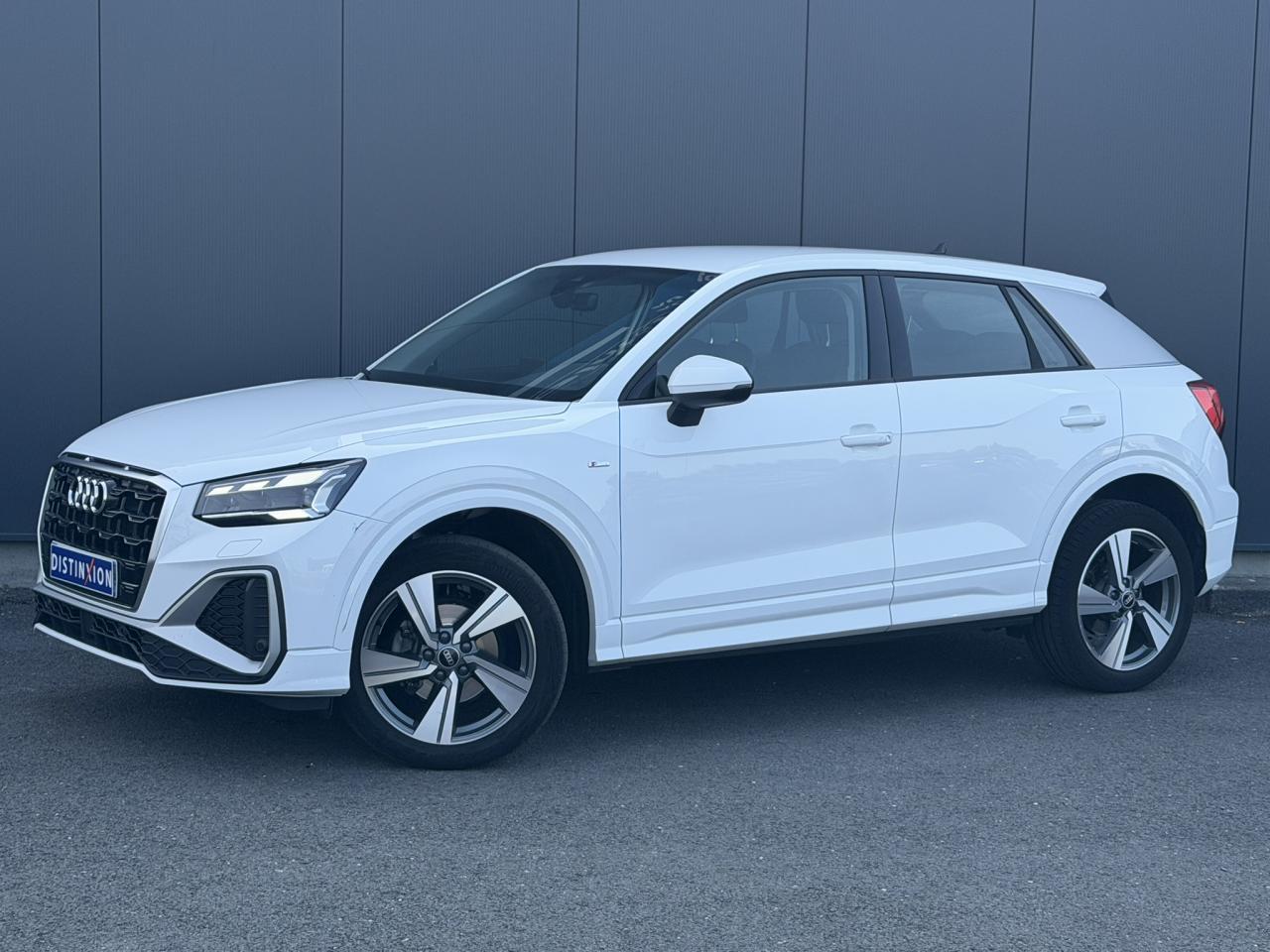 AUDI Q2 2.0 TDI 116 S-Tronic S-Line