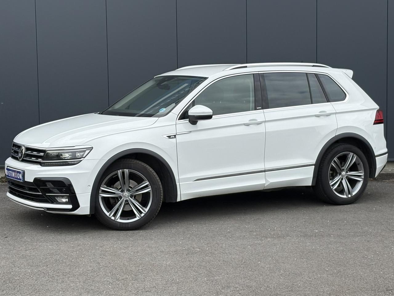 VW TIGUAN 2.0 TDI 150 DSG7 R-Line