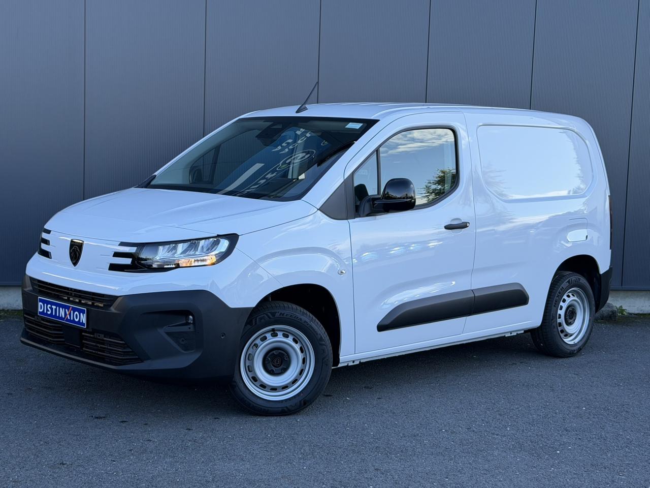 PEUGEOT PARTNER FOURGON M 1.5 BlueHDI 100 Pack Premium Connect