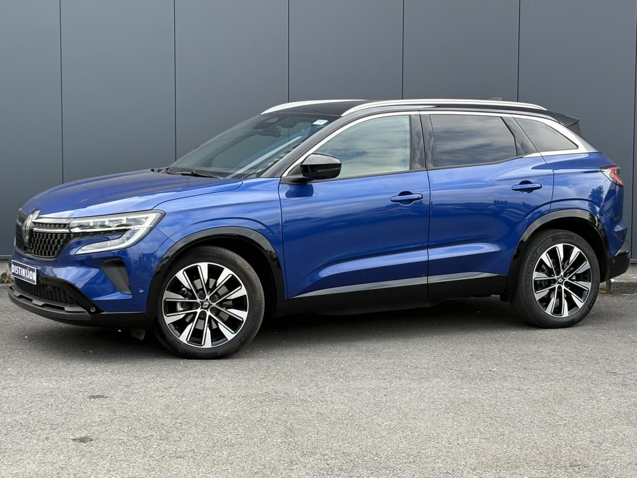 RENAULT AUSTRAL E-Tech Full Hybrid 200 Techno