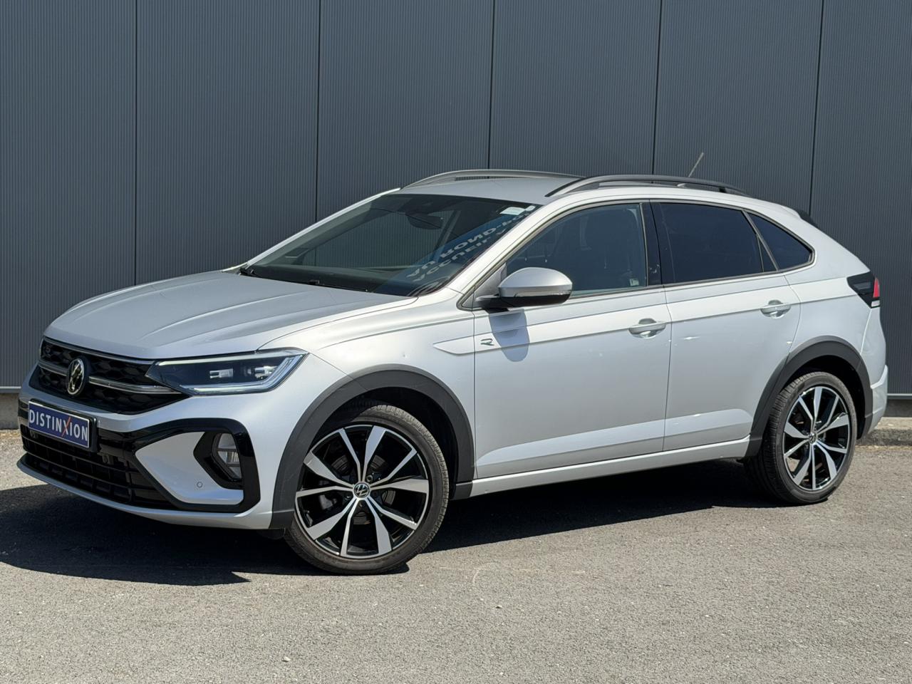 VW TAIGO TSI 116 DSG R-Line