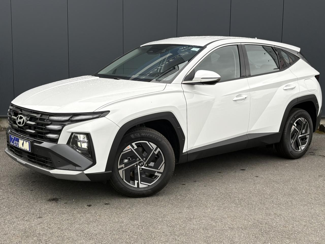 HYUNDAI TUCSON 1.6 T-GDI 239 Hybrid BVA Klass