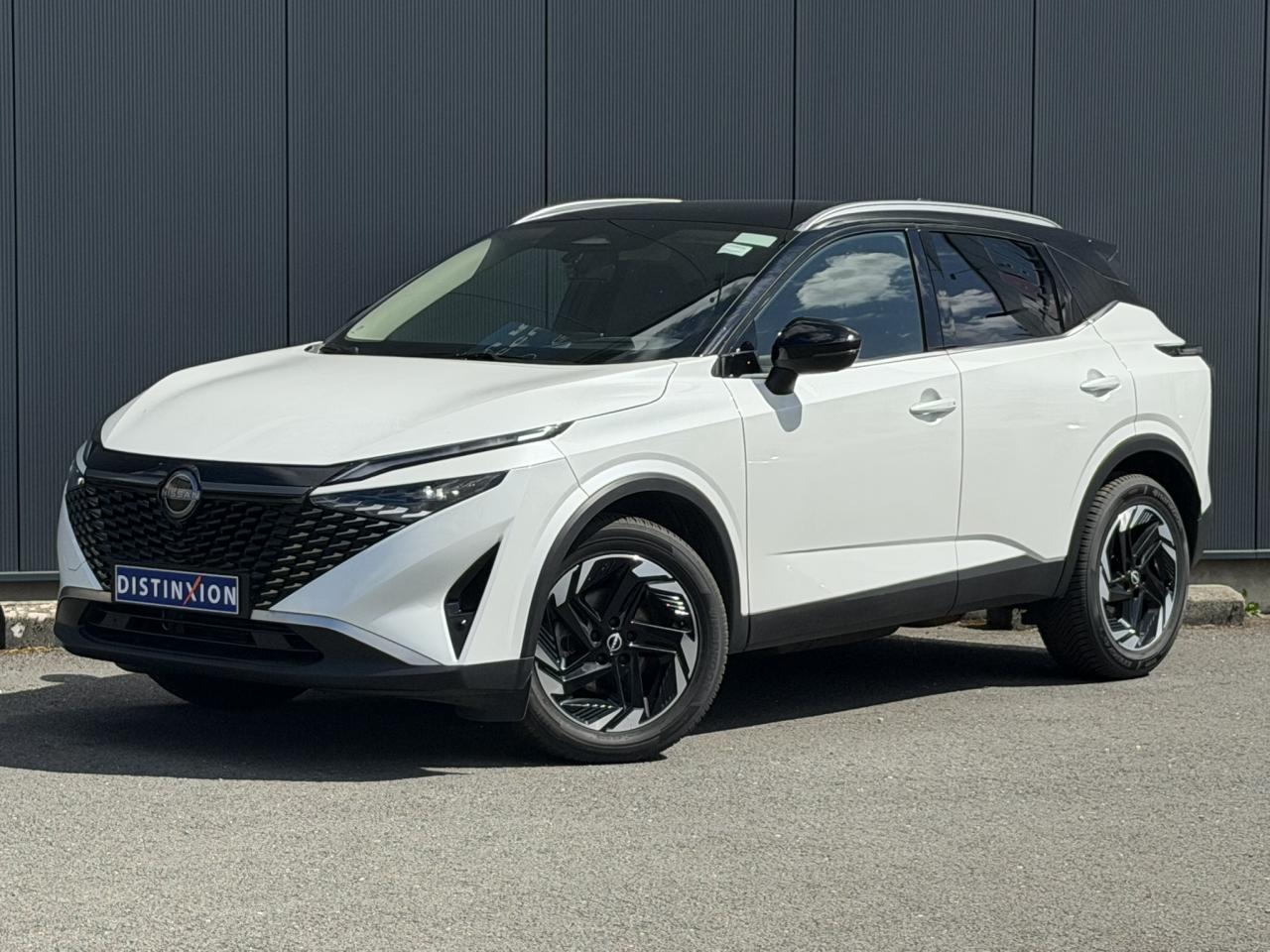 NISSAN QASHQAI III NV 1.3 MHEV DIG-T 158 X-Tronic N-Connecta