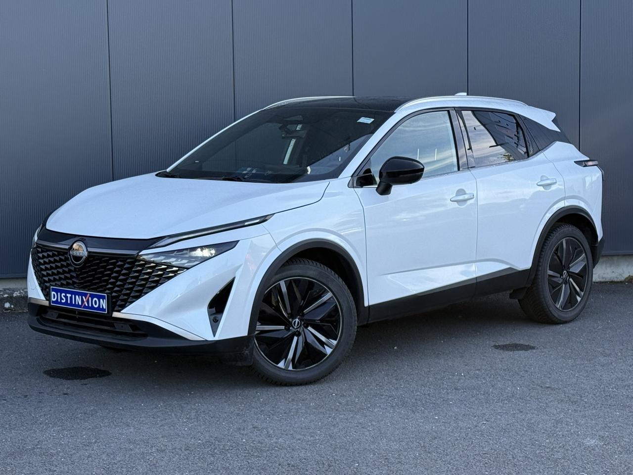 NISSAN QASHQAI III NV 1.3 MHEV DIG-T 158 X-Tronic N-Connecta