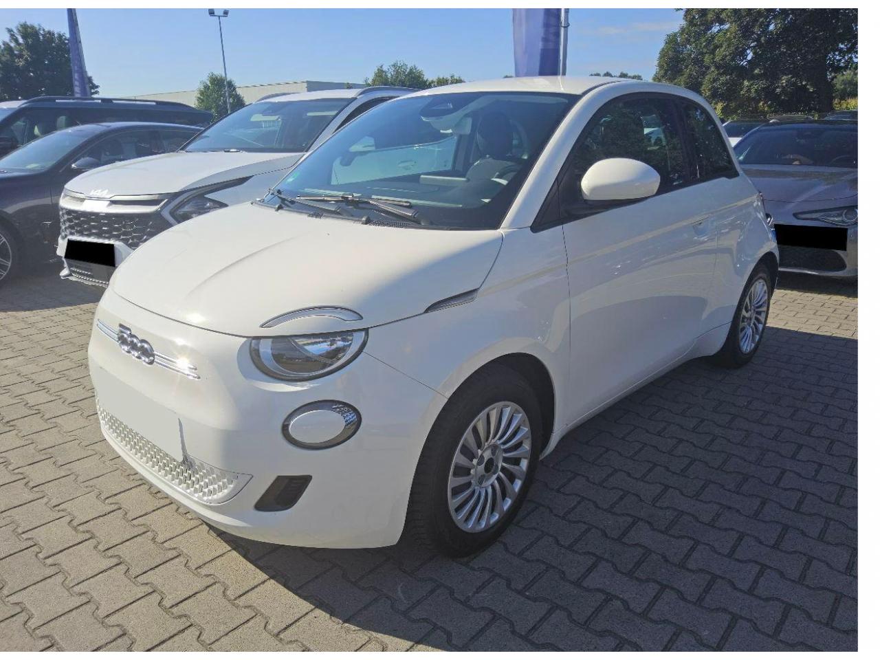 FIAT 500e 118ch 42.0kWh