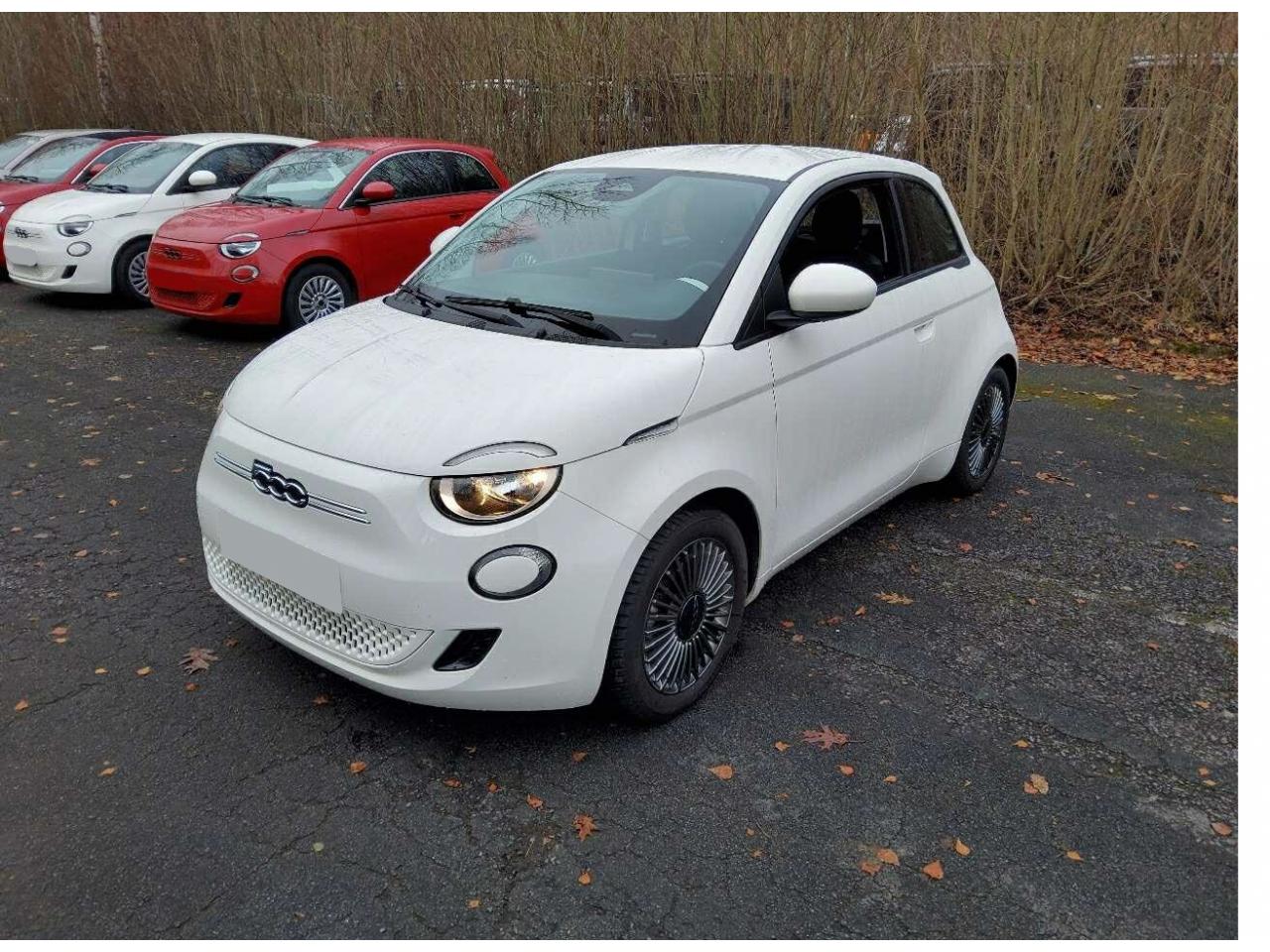 FIAT 500e 118ch 42.0kWh