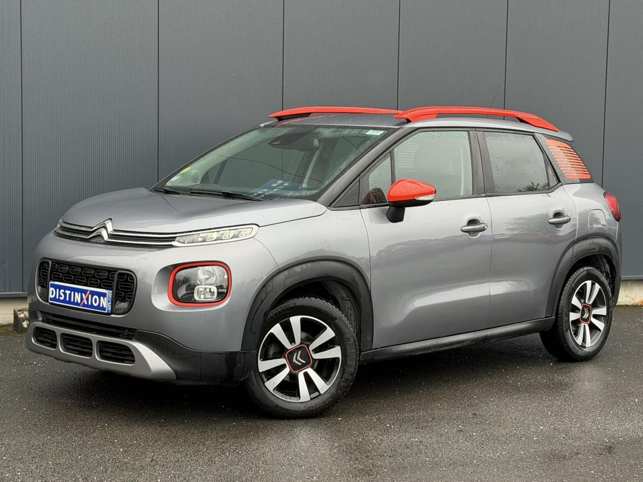 CITROEN C3 AIRCROSS 1.6 BlueHdi 100 Feel Business
