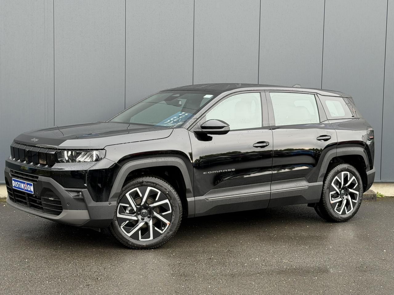JEEP COMPASS NV Hybrid 145 e-DSC6 Altitude