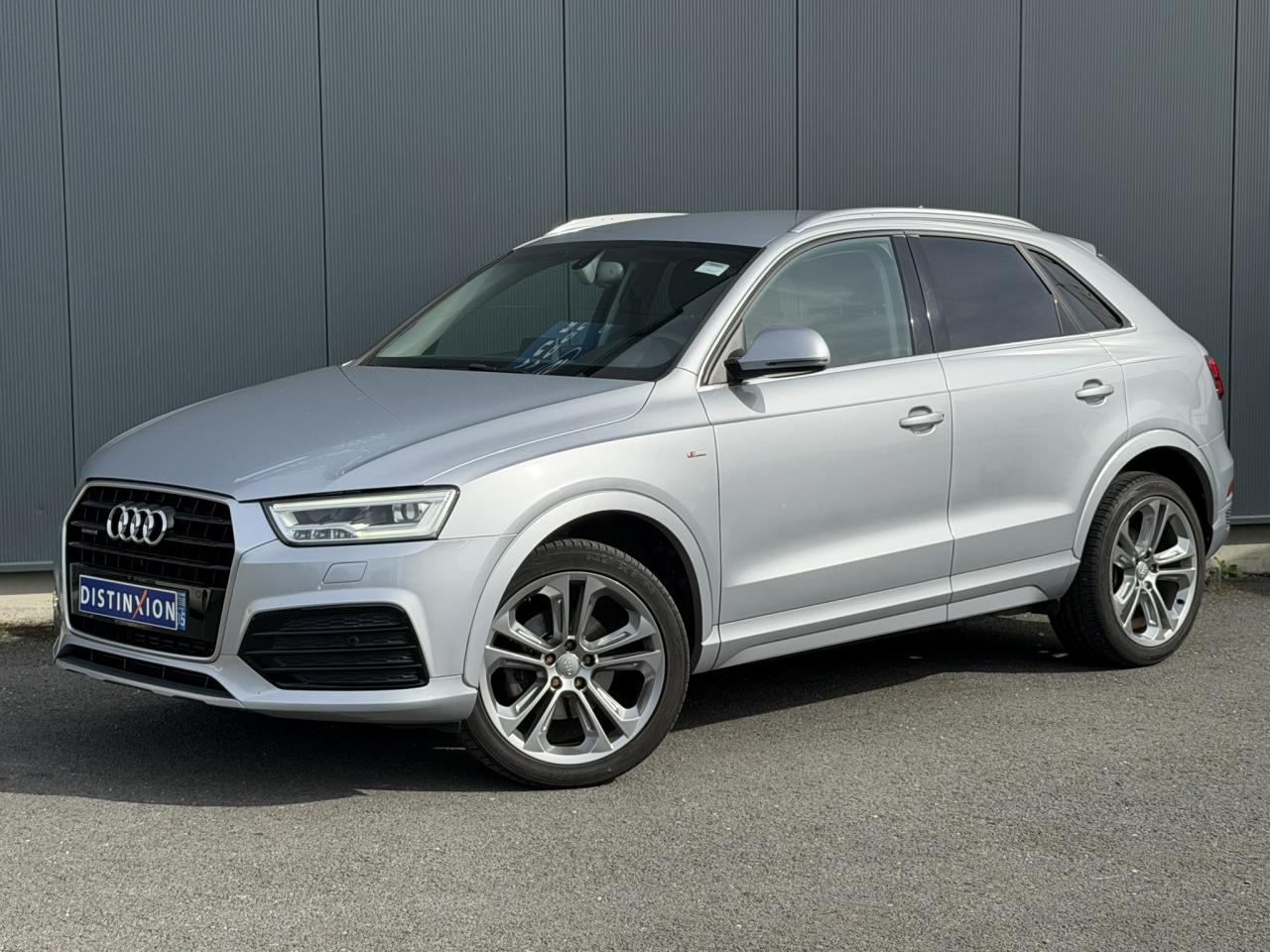 AUDI Q3 QUATTRO 2.0 TFSI 220 S-Tronic Ambiente