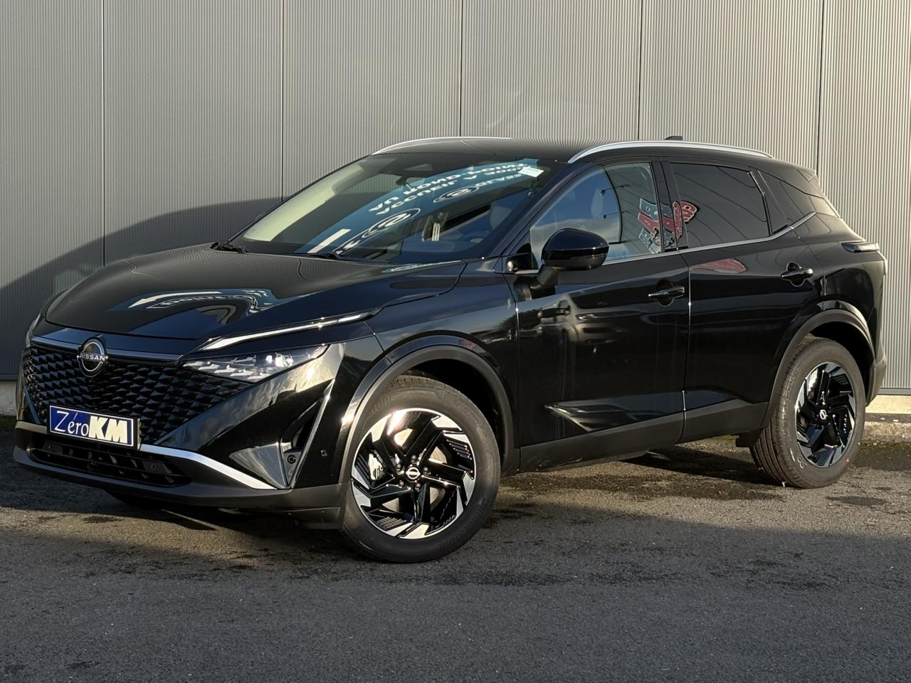 NISSAN QASHQAI III NV 1.5 e-Power 205 N-Connecta