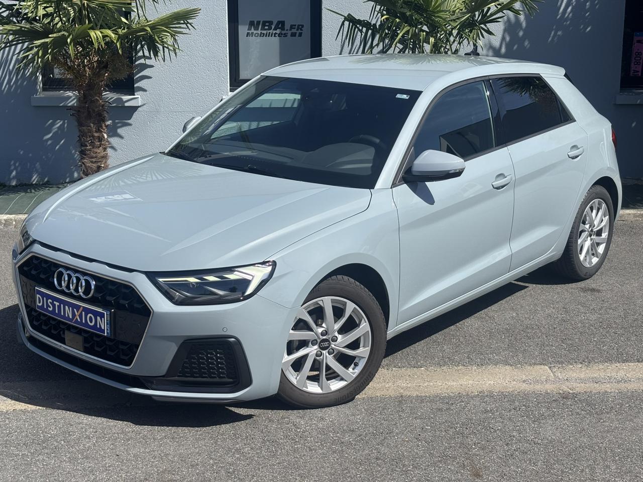 AUDI A1 SPORTBACK 25 TFSI 95 S-Tronic Advanced