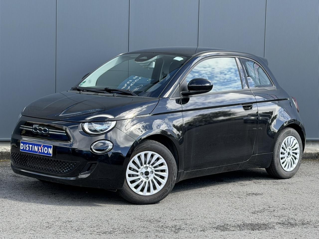 FIAT 500e 118ch 42.0kWh