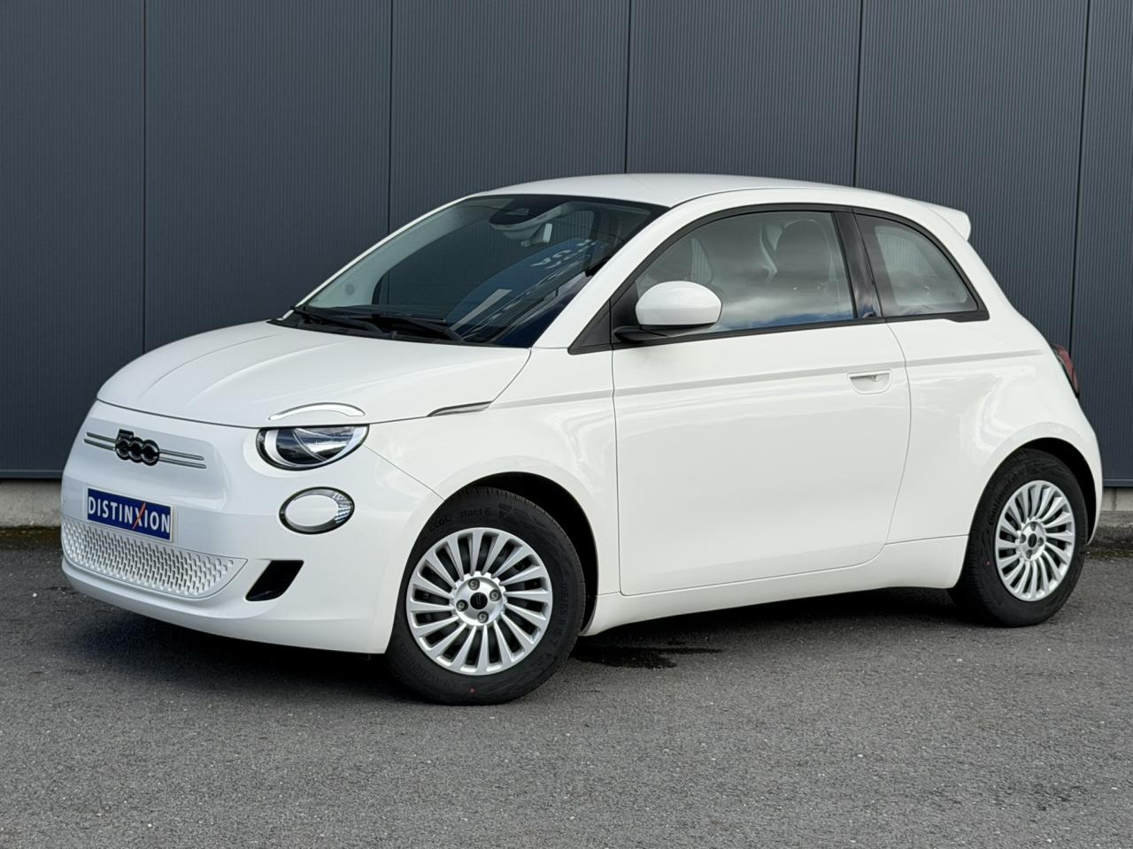 FIAT 500e 118ch 42.0kWh
