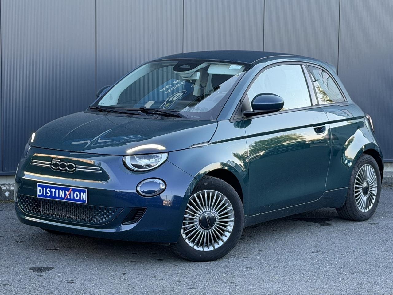 FIAT 500e 3+1 95ch 23.8kWh