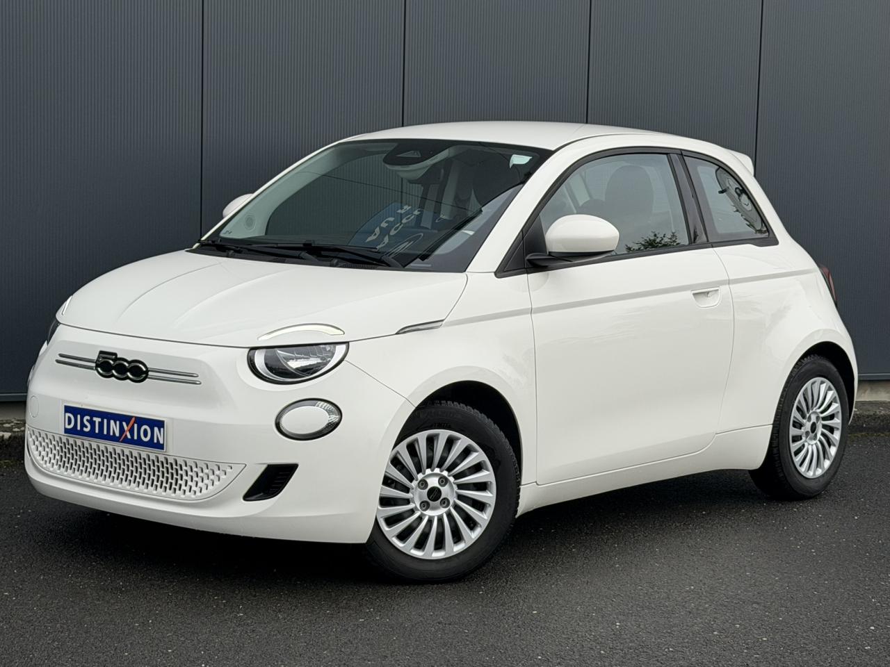 FIAT 500e 3+1 95ch 23.8kWh