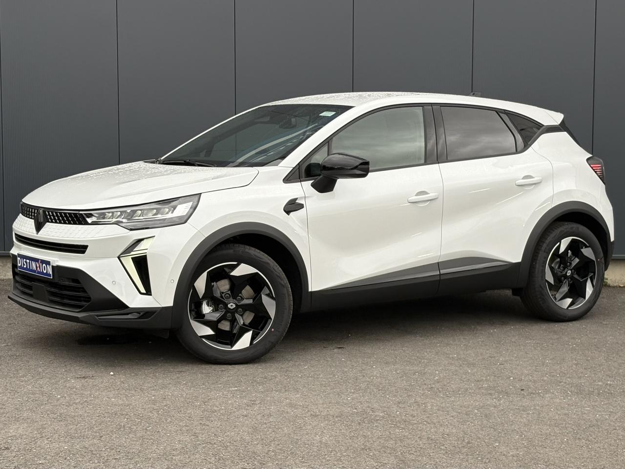 RENAULT CAPTUR NV 1.8 E-Tech Full Hybrid 160 Techno
