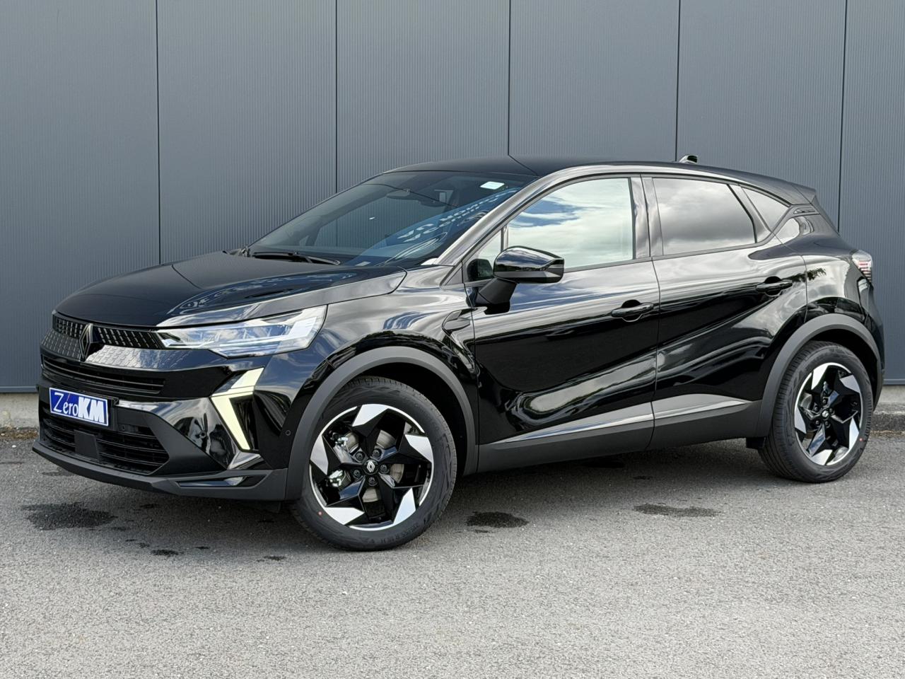 RENAULT CAPTUR NV 1.8 E-Tech Full Hybrid 160 Techno