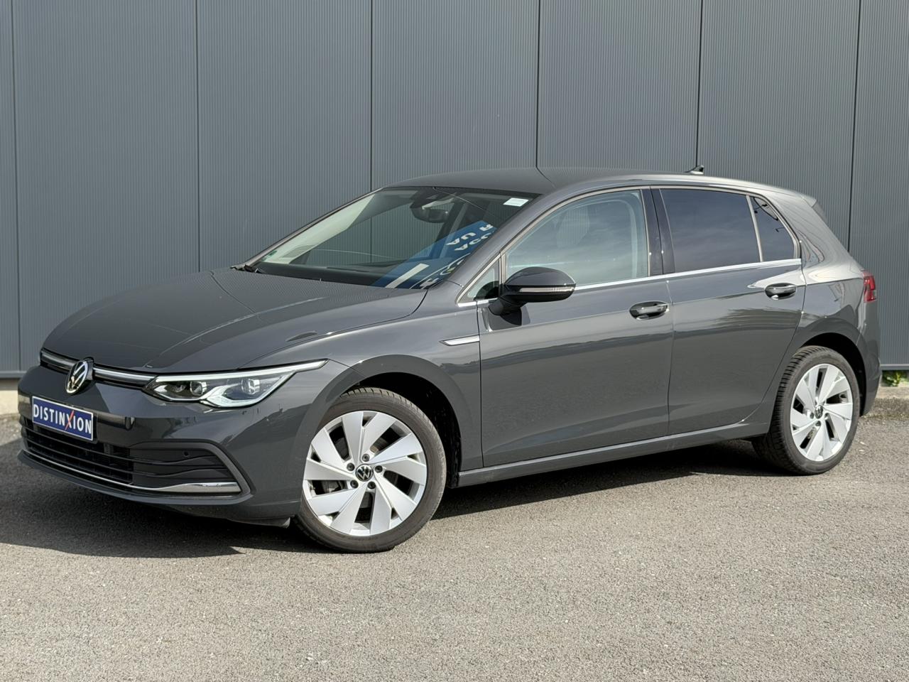 VW GOLF 8 1.5 eTSI 150 DSG R-Line