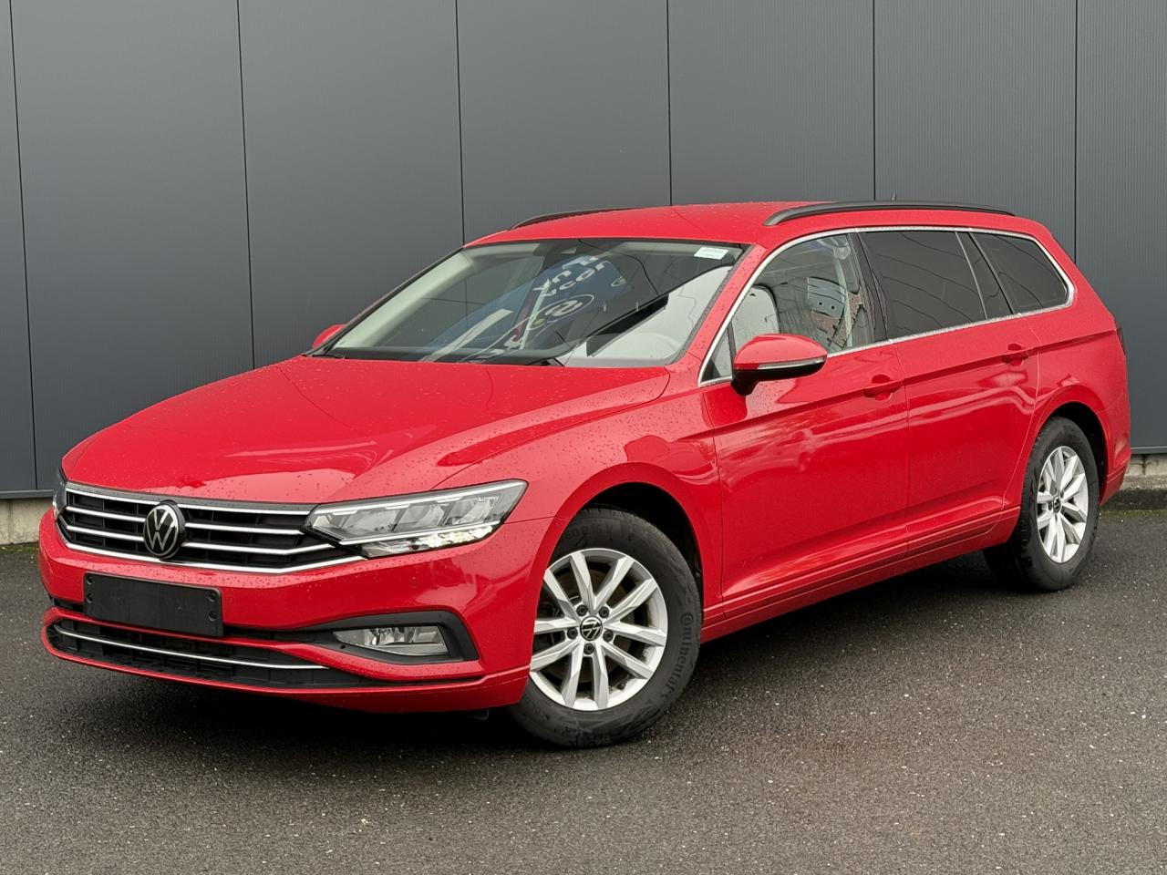 VW GOLF 8 2.0 TSI 190 DSG Style