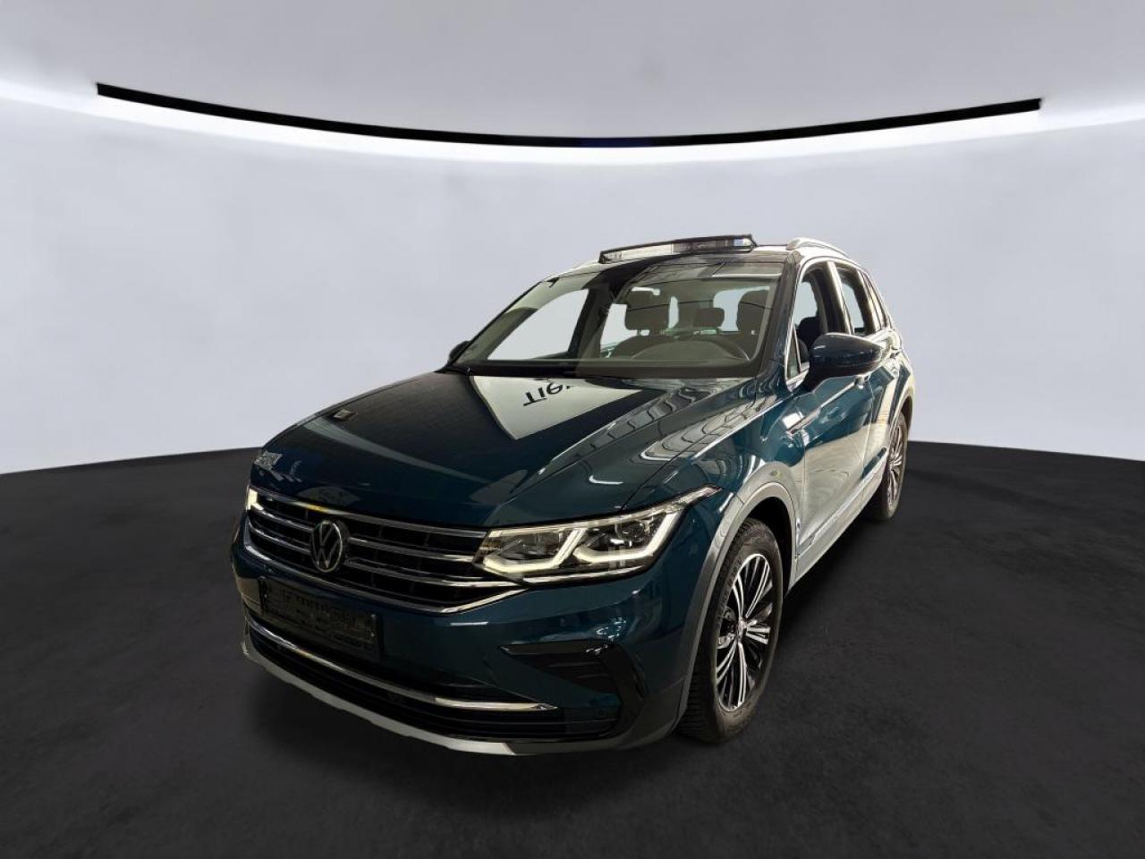 VW TIGUAN 1.5 TSI 150 DSG Elegance