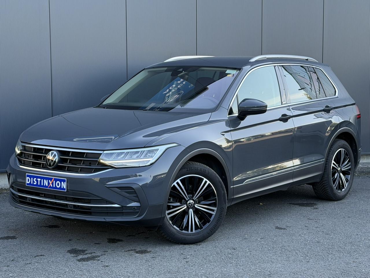 VW TIGUAN 1.5 TSI 150 DSG Elegance