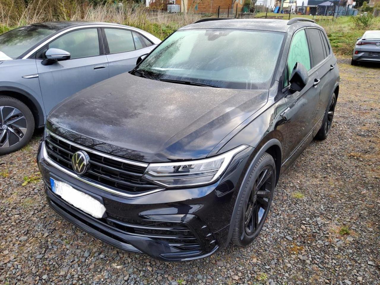 VW TIGUAN 1.5 TSI 150 DSG R-Line