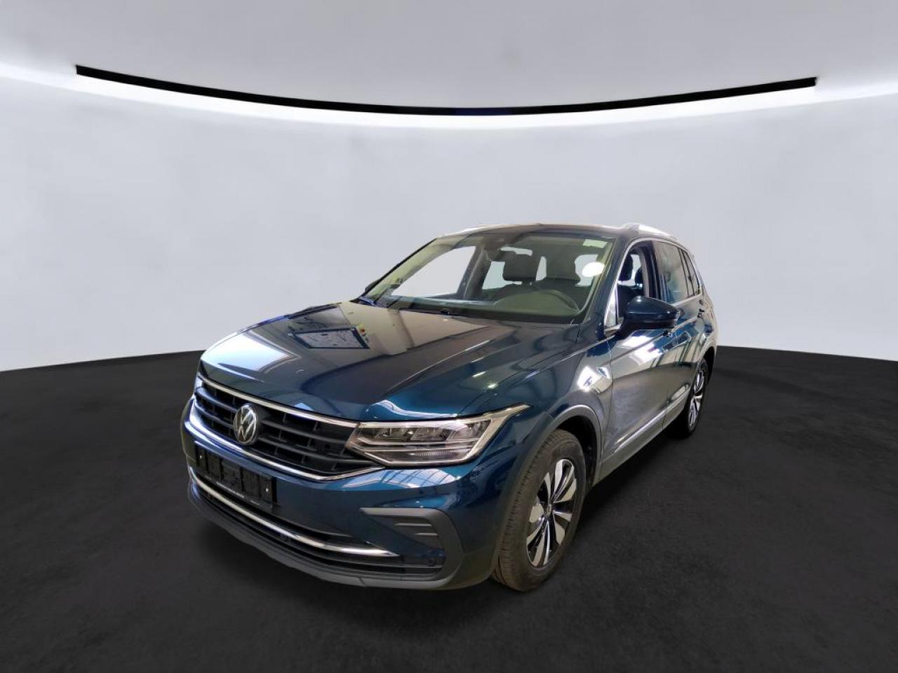 VW TIGUAN 2.0 TDI 150 DSG Goal