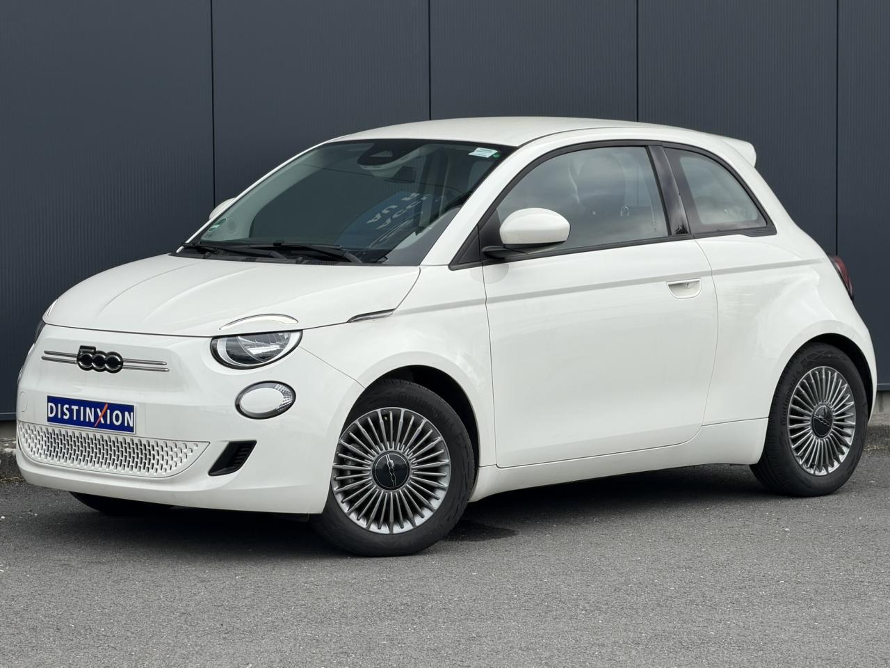 FIAT 500e 118ch 42.0kWh
