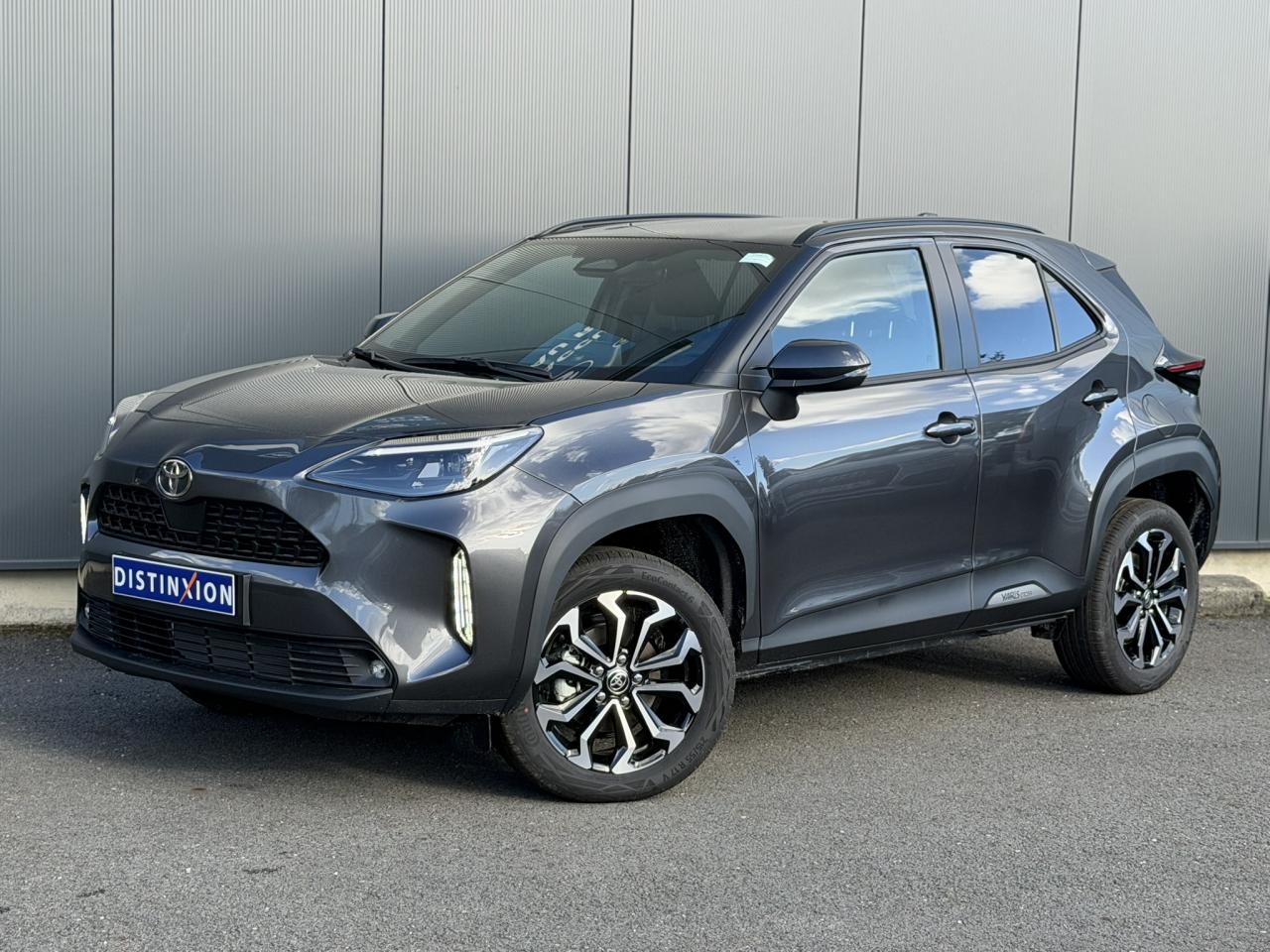 TOYOTA YARIS CROSS 1.5 Hybrid 130 BVA Design